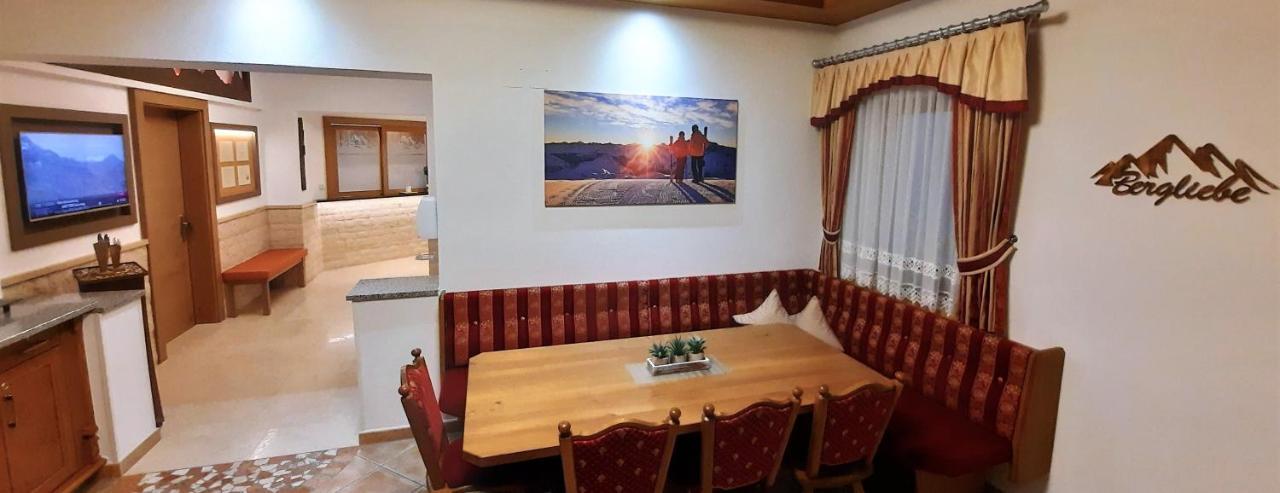 Hotel Garni Belvedere Ischgl Buitenkant foto