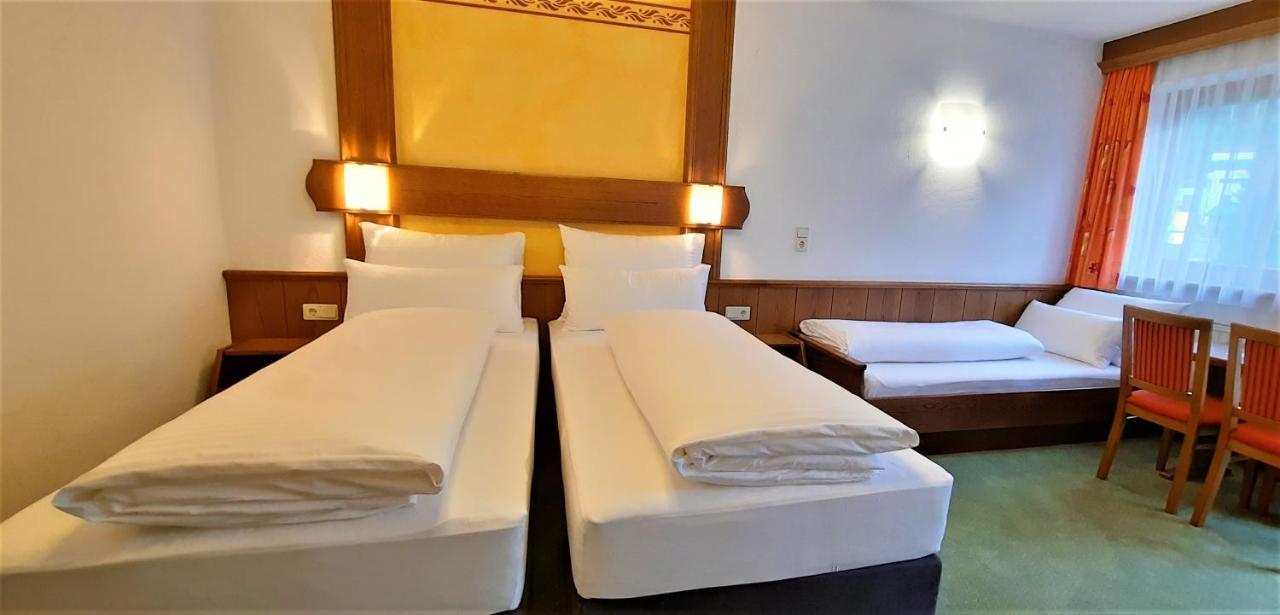 Hotel Garni Belvedere Ischgl Buitenkant foto
