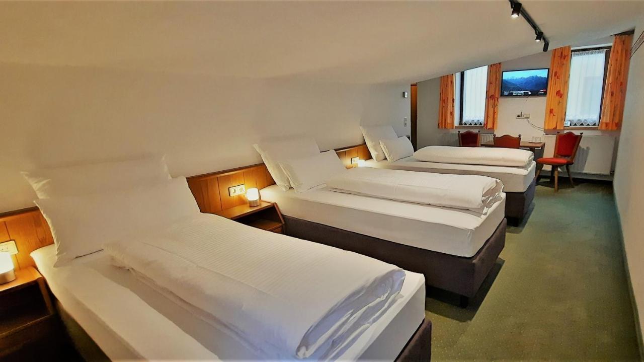 Hotel Garni Belvedere Ischgl Buitenkant foto