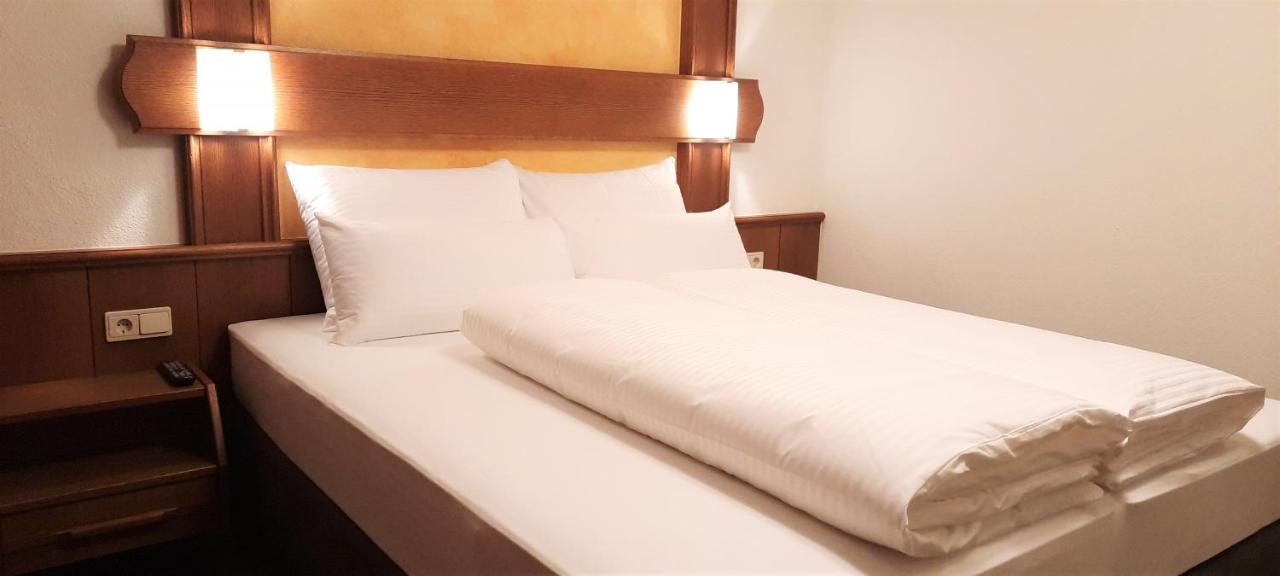 Hotel Garni Belvedere Ischgl Buitenkant foto