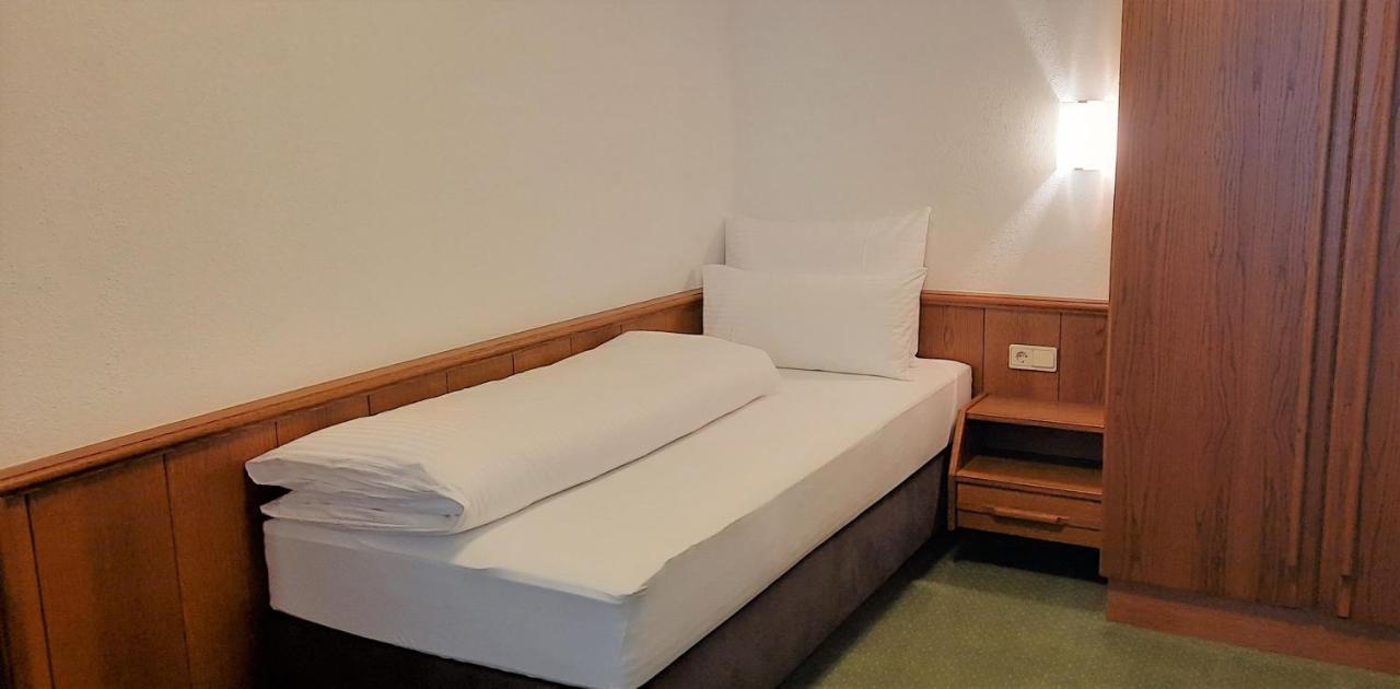 Hotel Garni Belvedere Ischgl Buitenkant foto