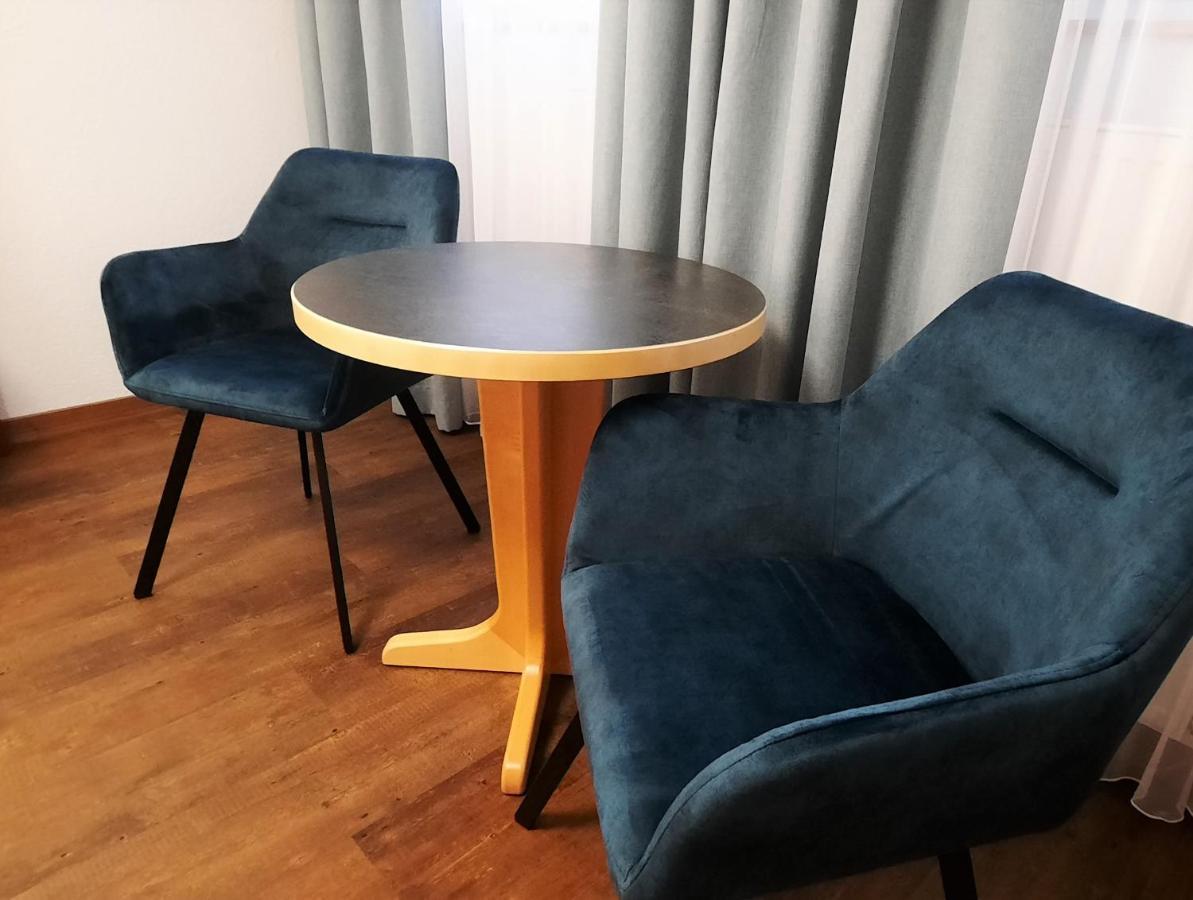 Hotel Garni Belvedere Ischgl Buitenkant foto