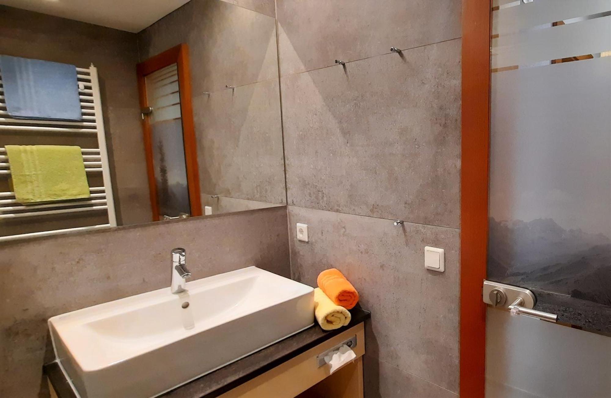 Hotel Garni Belvedere Ischgl Kamer foto