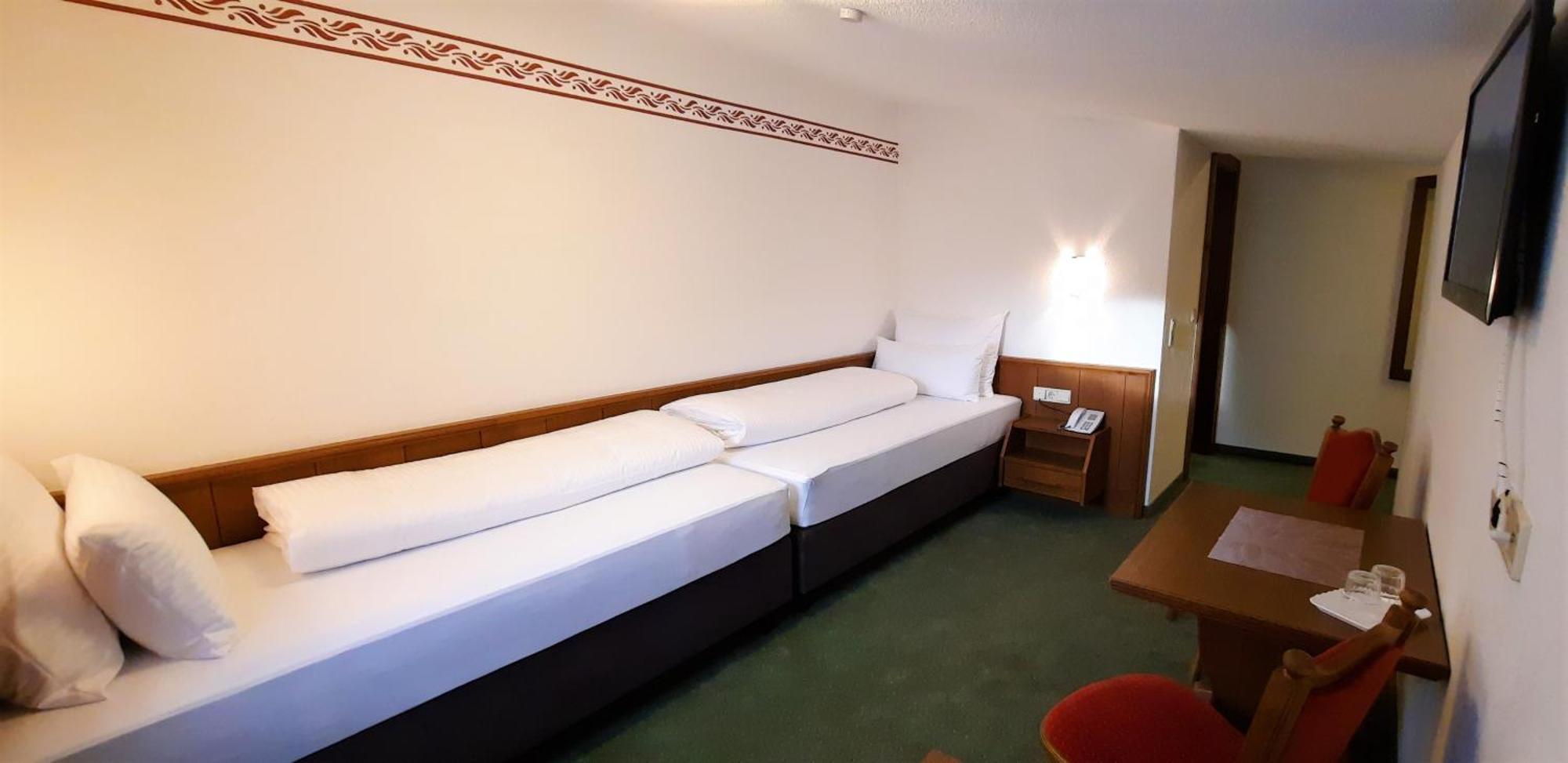 Hotel Garni Belvedere Ischgl Kamer foto