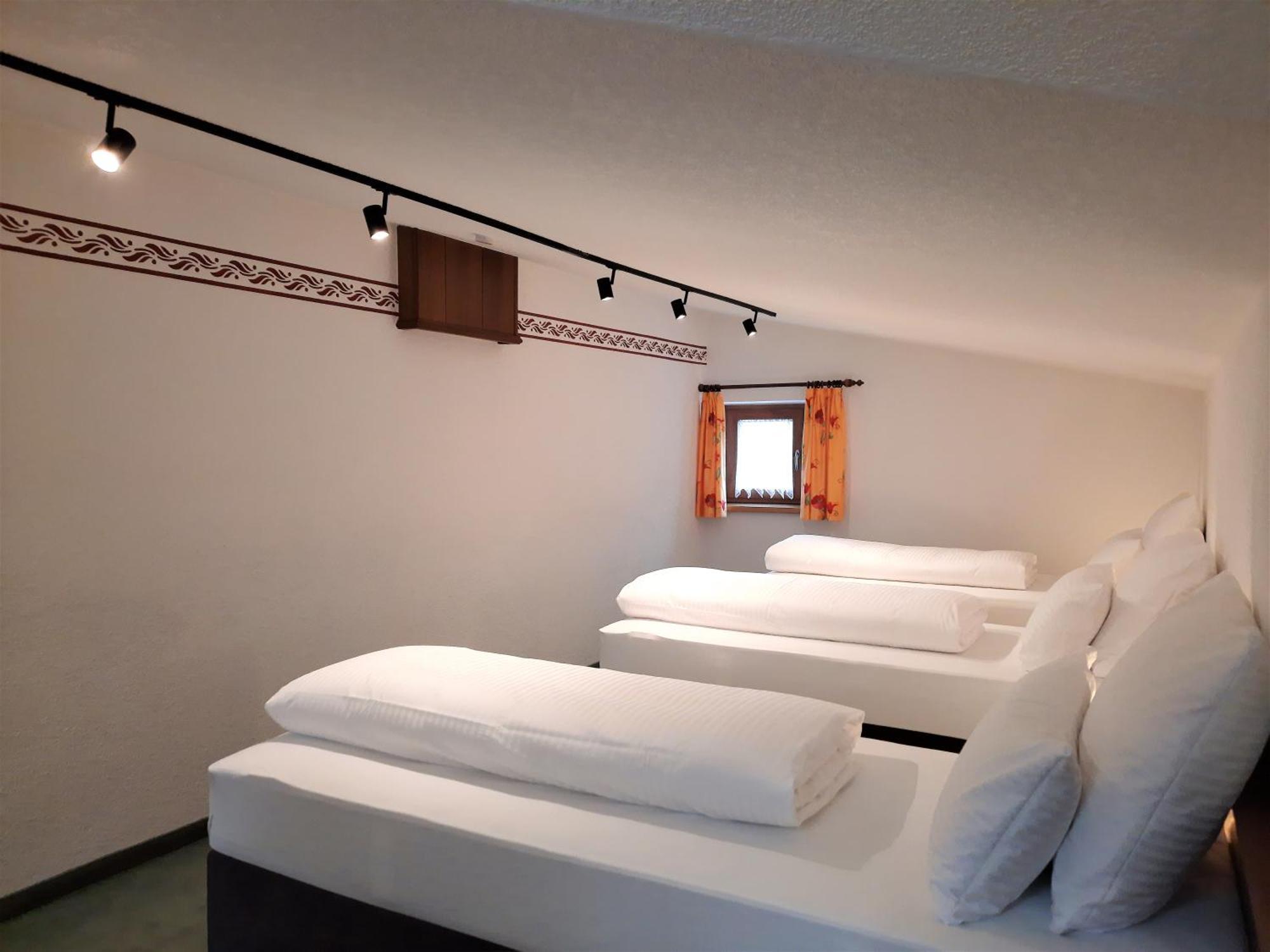 Hotel Garni Belvedere Ischgl Kamer foto